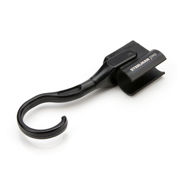 STEELMAN PRO Magnetic Hook Flashlight Holder for STEELMAN PRO Worklights, 78751