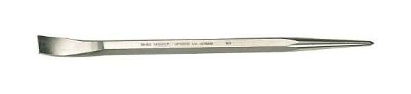 GEDORE Bending bar, Hex, Universal use, Shaft diameter 17 mm, Blade width 23 mm, Length 400 mm, 138-400, 1396609
