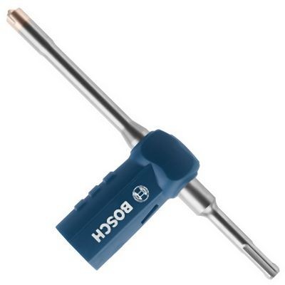 Bosch 1/2 Inches x 9 Inches SDS-plus® Speed Clean™ Dust Extraction Bit, 2610050871