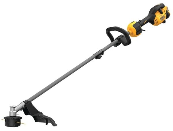 DeWalt 60V Max 17" Brushless Attachment Capable String Trimmer (Tool Only), DCST972B