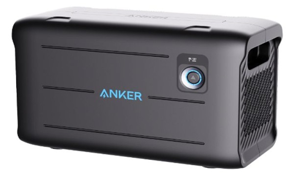 Anker 760 Portable Power Station Expansion Battery (2048Wh, A1780111-85