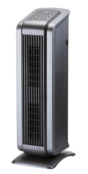 Sunpentown Tower HEPA/VOC Air Cleaner with Ionizer, AC-2062G
