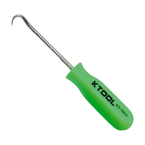 K Tool International Pick Hook Neon Green, KTI70079