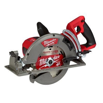Milwaukee M18 Fuel Rear Handle 7-1/4" Circular Saw, Tool Only, 2830-20