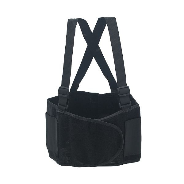 Bucket Boss Extra Large Back Support Belt in Black, Quantity: 6 cases, 56001