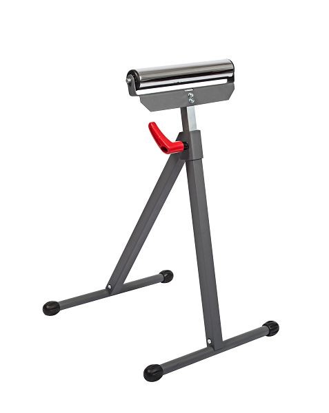 STEELMAN Single roller material support stand, 67108