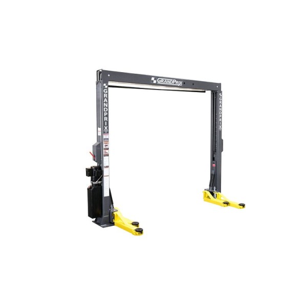 BendPak Two-Post Lift GP-7LCS, 106.5" Overall Height, 5175995