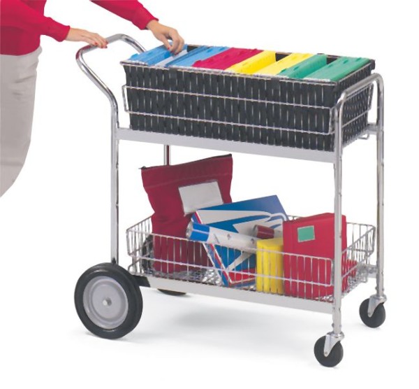 Charnstrom Medium Cart with Removable Baskets, M106