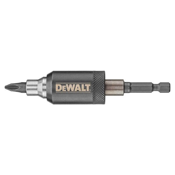 DeWalt Magnetic Hard Joint Holder with Bit, DWHJHLD