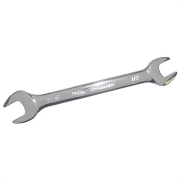 K Tool International 1/2" x 9/16" Open End Wrench, KTI42316