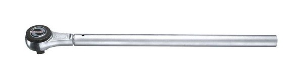 GEDORE Reversible ratchet, for 3/4", 20 mm drive, 5° reverse angle, 620 mm length, 3293 U-3, 6278790