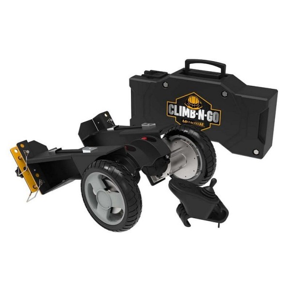Metaltech Climb-N-Go Motorized System for baker type scaffold, I-CNG