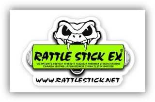 Rattle Stick Logo