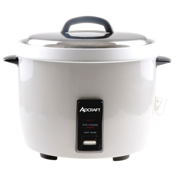 Adcraft Rice Cooker 30 Cup, RC-E30