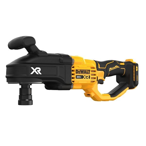 DeWalt 20V Max XR Brushless Cordless 7/16" Compact Quick Change Stud and Joist Drill with Power Detect (Tool Only), DCD443B