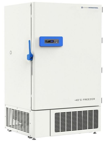 Across International Ai DeepFreeze 35 Cu Ft -40°C Upright Freezer 110V, D35.110