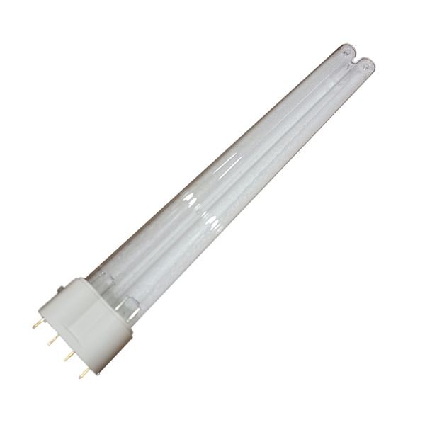Ideal Warehouse UV Lamp - Germicidal UVC+ (Onyx), Dimensions: 12x3x2 inch, 60-8465