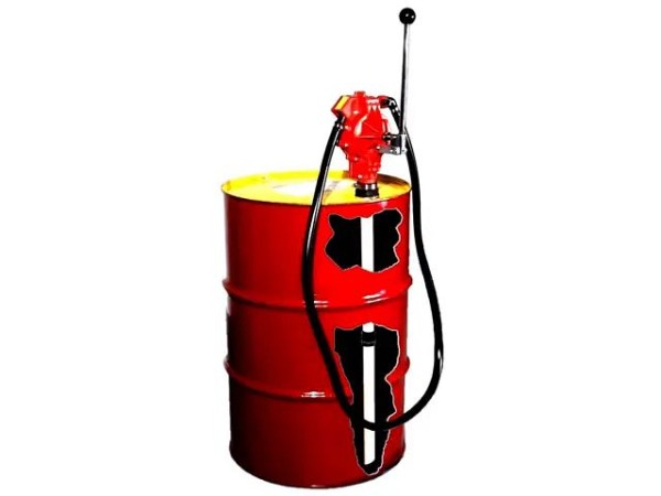 MORSE Drum Hand Pump, use with Petroleum Products or Lube Oils Up to 2000 SSU Viscosity, 26