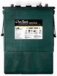 OutBack Power EnergyCell 525FLA Deep Cycle Flooded. 525Ah c/100, 6V Top Terminal, L16 case, 525FLA