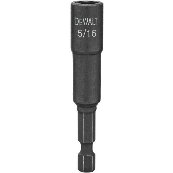 DeWalt 5/16" x 2-9/16" Magnetic Nut Driver, DW2222IR