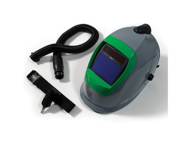 RPB Safety Z3 Welding Respirator Kit, Flow Control, Head Harness, 13-102
