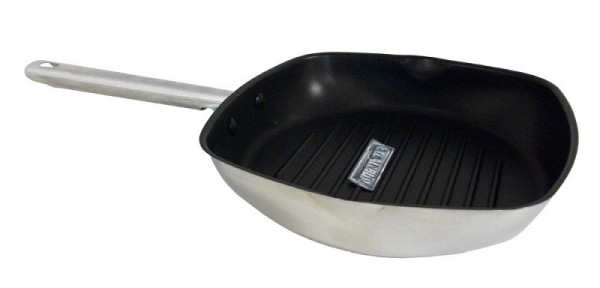 Sunpentown 9.5" Non-Stick Grill Pan with Excalibur Coating, HK-G950