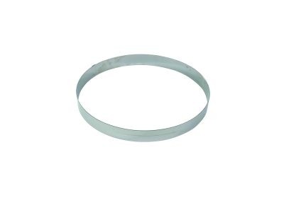 Gobel Stainless Steel mousse ring, Thickness 10/10th, Ø160 mm height 45 mm, 865040