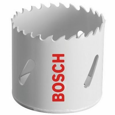 Bosch 2-1/16 Inches Bi-Metal Hole Saw, 2608678488