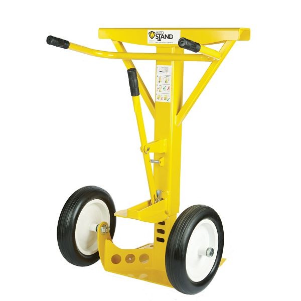 Ideal Warehouse AutoStand Plus Trailer Stand, Dimensions: 27.5x30x48 inch, 60-5444