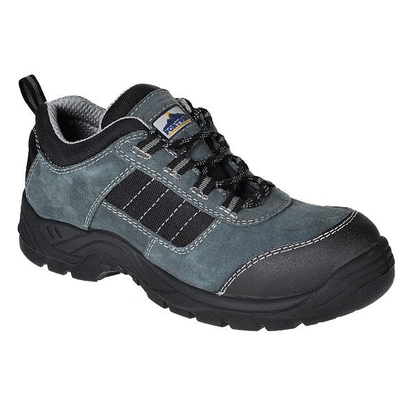 Portwest Compositelite Trekker Shoe S1, Black, 36, FC64BKR36