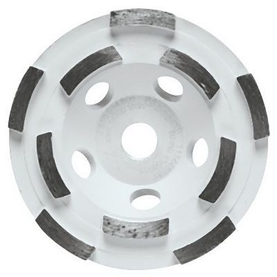 Bosch 4 Inches Segmented Diamond Cup Wheel, 2610054748