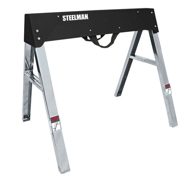 STEELMAN Steel Sawhorse, SH-034 (Protocol), 67102
