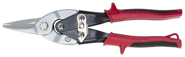 GEDORE red R93310141 Ideal pattern snips, Straight cutting, 3301742