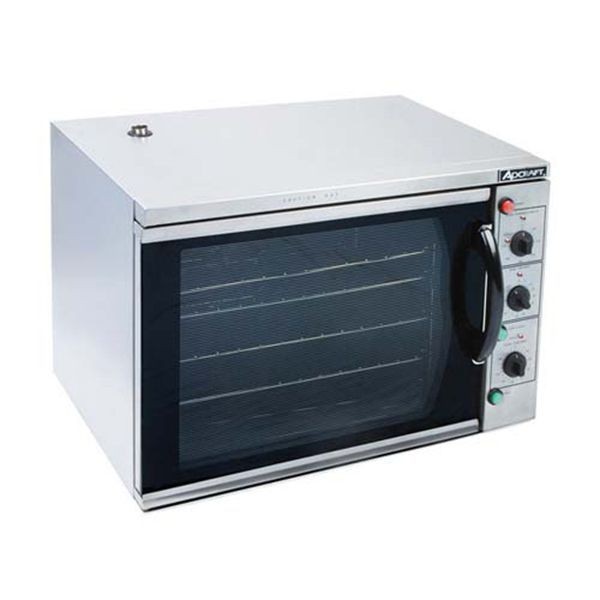 Adcraft Convection Oven - Half Size Pro 3100W, COH-3100WPRO