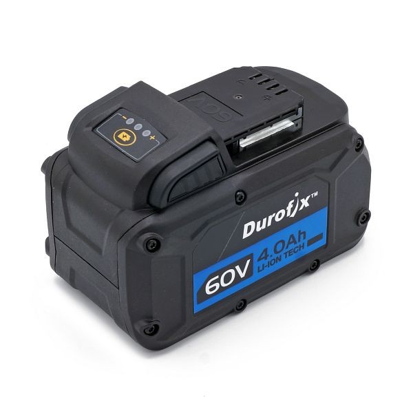 Durofix DXP series 60V Lithium Ion Battery Pack, 240Wh (4Ah @ 60V), B6035LE