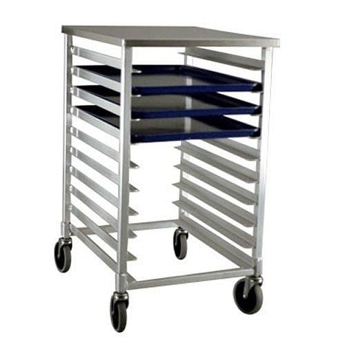 New Age Industrial Food Prep Stand and Cart, 1311