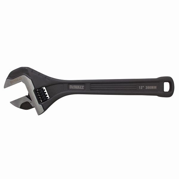DeWalt 12" All-Steel Adjustable Wrench, DWHT80269