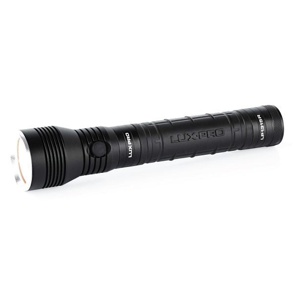 LUXPRO High-output Long Range Handheld Flashlight, 1650 Lumens, LP1315R
