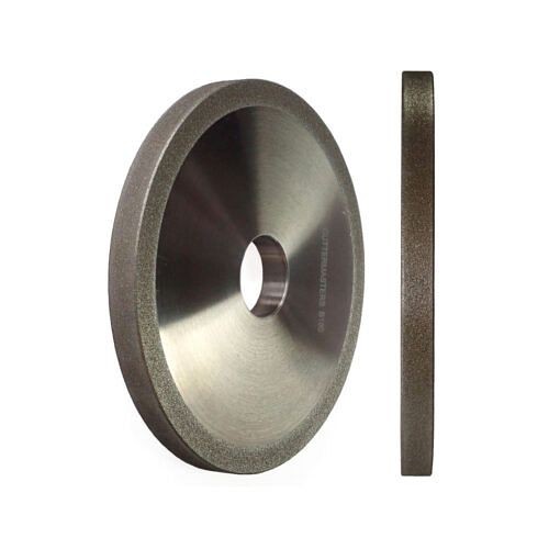 Cuttermasters Shoulder Wheel for Carbide Neck Reduction, Diamond, grit: 180, CM-S.4D