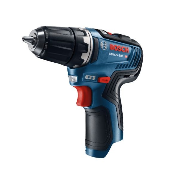 Bosch 12V Max EC Brushless 3/8 Inches Drill/Driver (Bare Tool), 06019H8016
