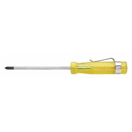 Stanley Phillips Screwdriver #0, 3", 64-100-A