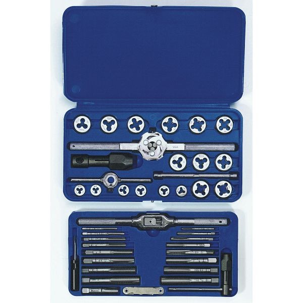 Irwin 41 Pieces Tap And Die Set, 24606
