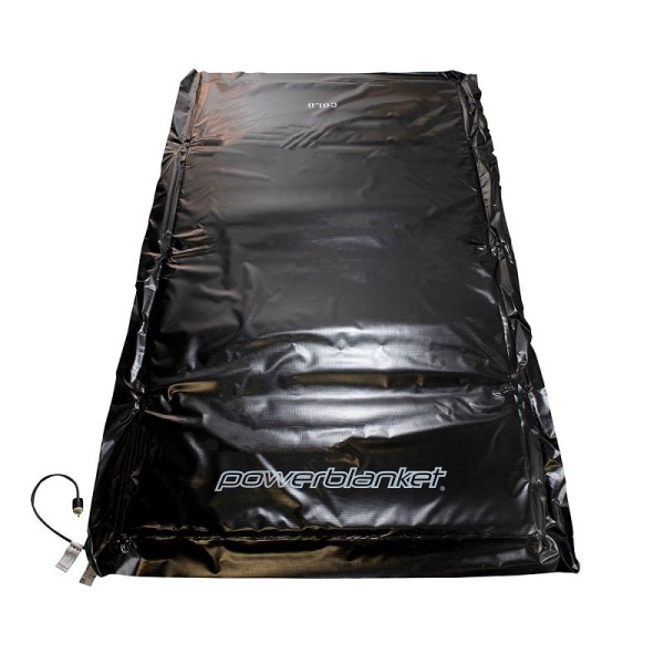 Powerblanket Extra Hot Ground Thawing Blanket, 3' x 4', Fixed Temp 150°F, EH0304