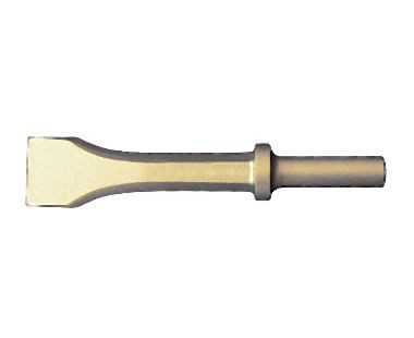 CS Unitec Round Shank, Round Collar Chipping Hammer 40mm, EX314-40B