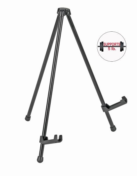 MasterVision Tabletop Tripod Display Easel, FLX07201MV