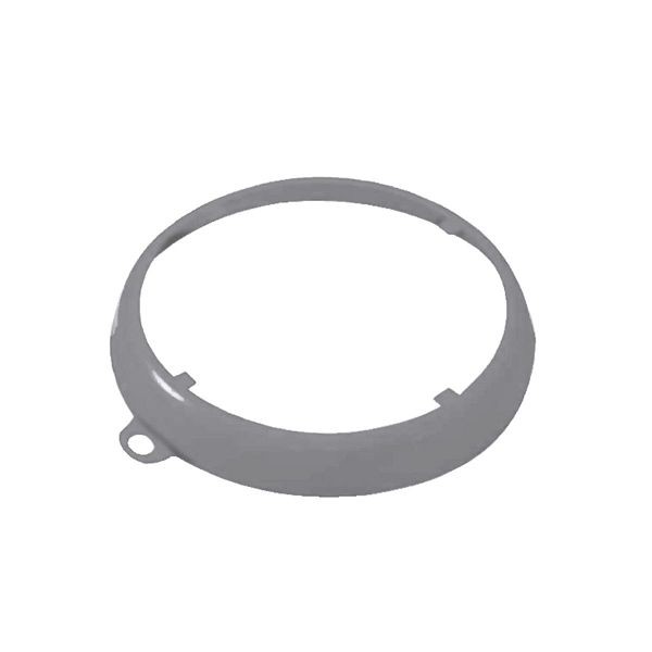 OilSafeSystem Color Coded Oil Safe Drum Ring, Grey, 207004