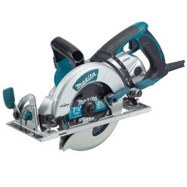 Makita Magnesium Hypoid Saw, 7 1/4", Weighs 13 Pounds, 5377MG