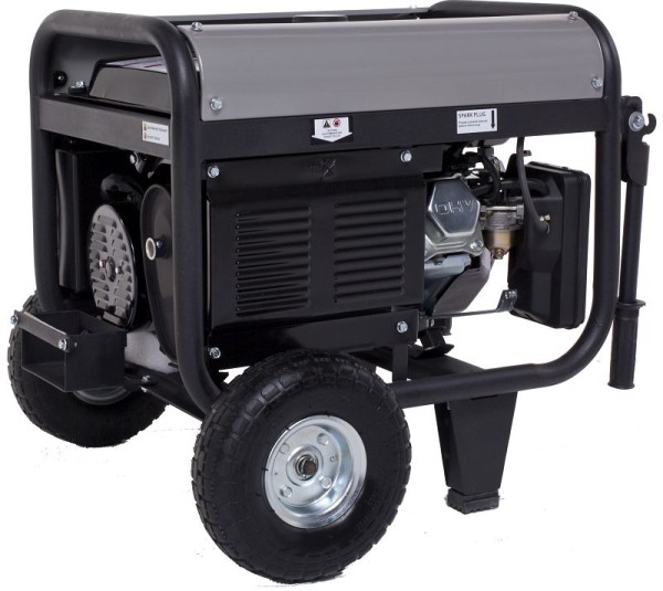 Lifan Power 4000W Platinum Generator - 7 MHP with Electric Start, LF4250EPL