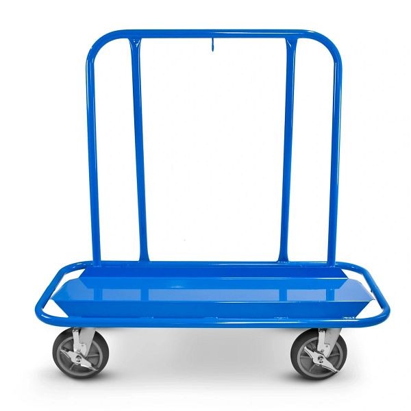 Gulf Wave HAMMERHEAD Cart, Standard, 12 x 44", without Pad or Protectors, GWC-HH1244S