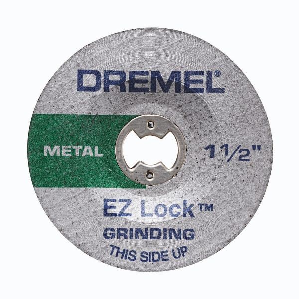 Dremel Aluminium Oxide Grinding Wheel, 2615E541AC